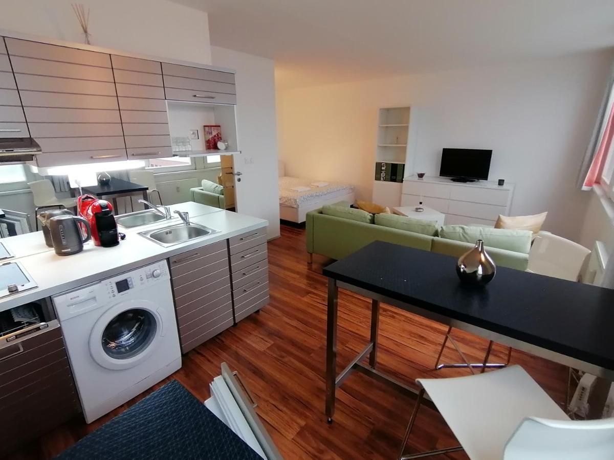 Golden Family Apartments Prague Extérieur photo