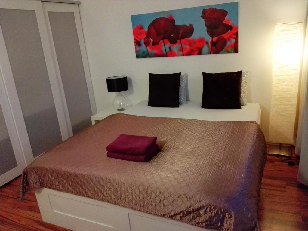 Golden Family Apartments Prague Chambre photo