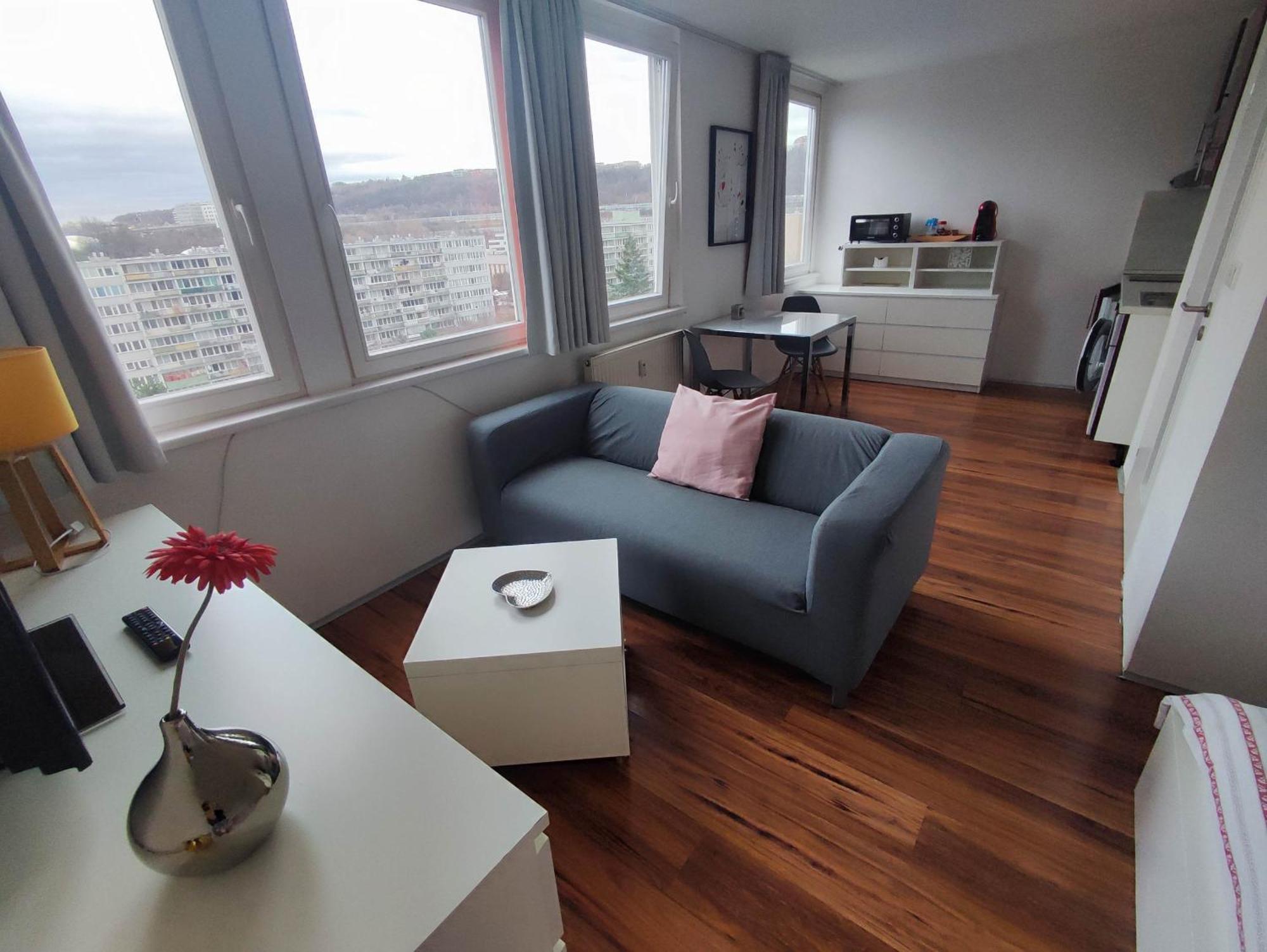 Golden Family Apartments Prague Extérieur photo