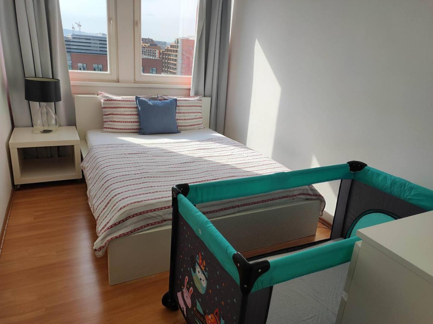 Golden Family Apartments Prague Extérieur photo