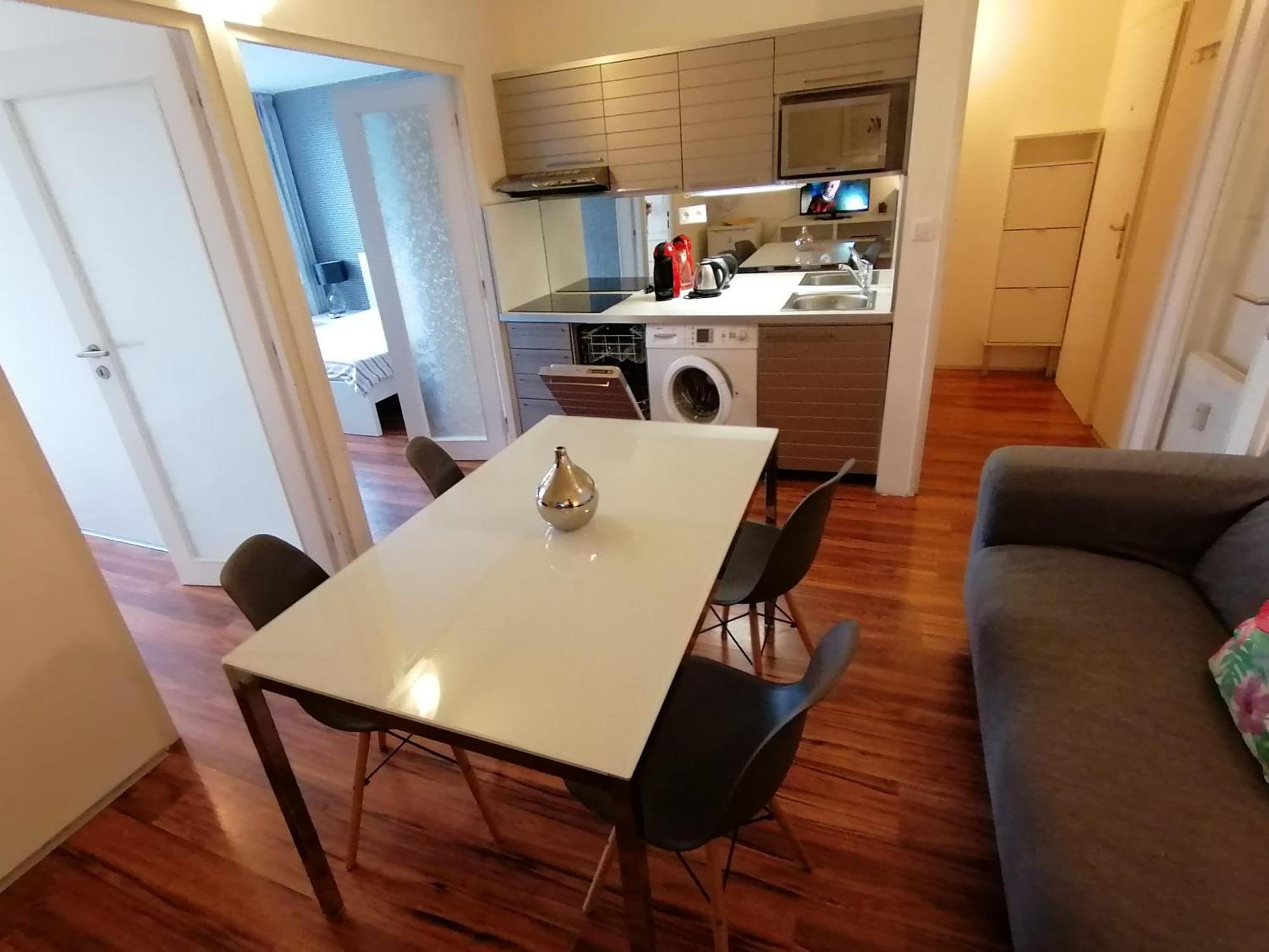 Golden Family Apartments Prague Extérieur photo