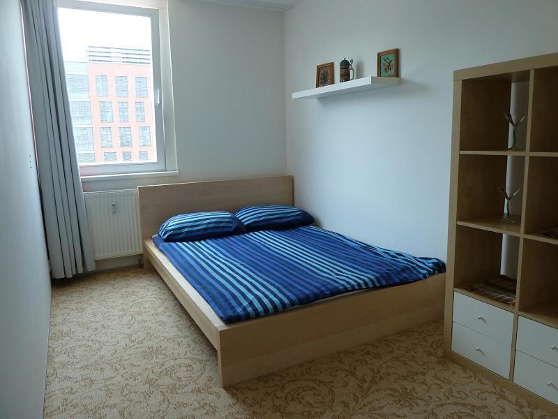Golden Family Apartments Prague Chambre photo
