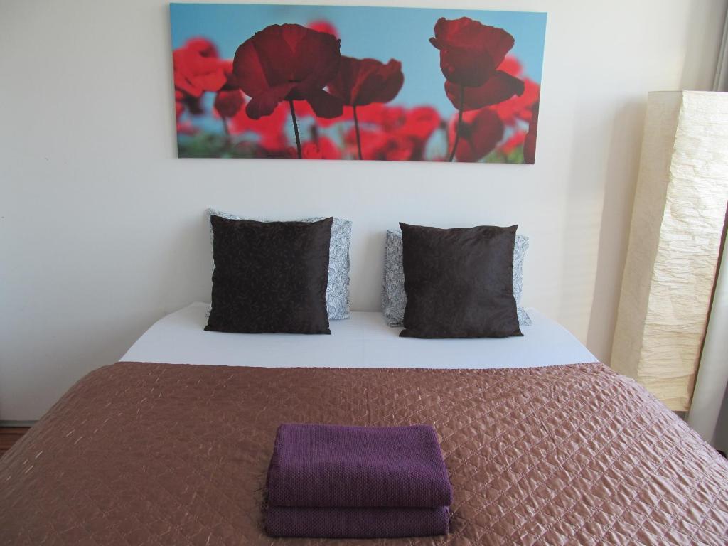 Golden Family Apartments Prague Chambre photo