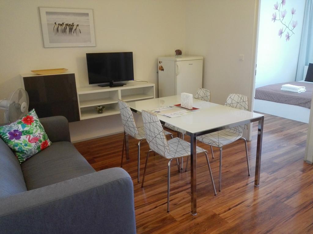 Golden Family Apartments Prague Extérieur photo