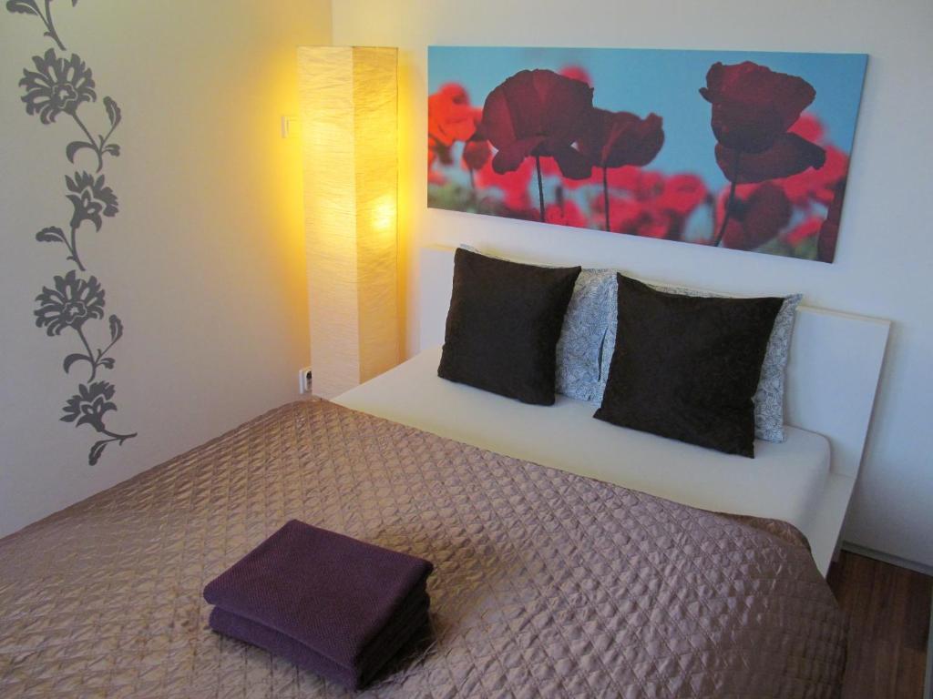 Golden Family Apartments Prague Chambre photo