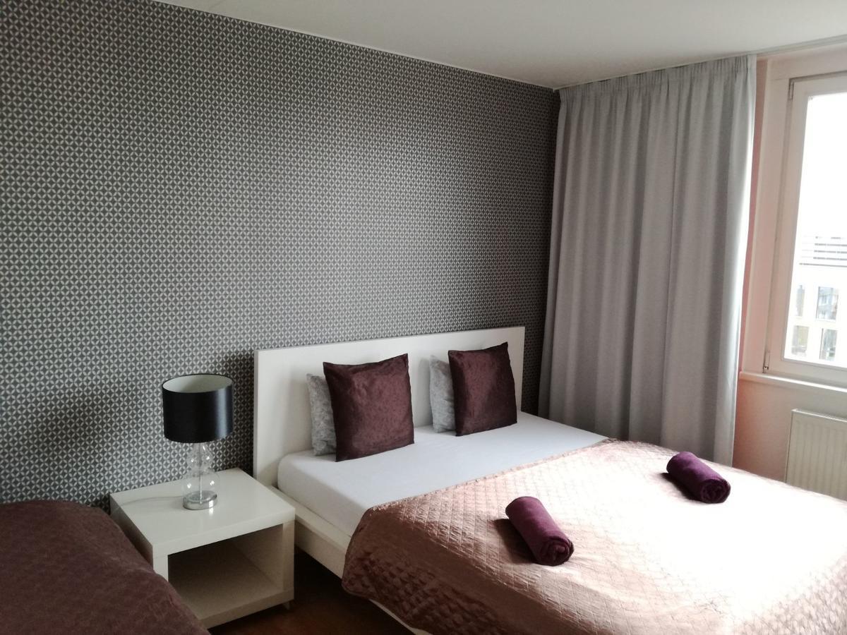 Golden Family Apartments Prague Extérieur photo