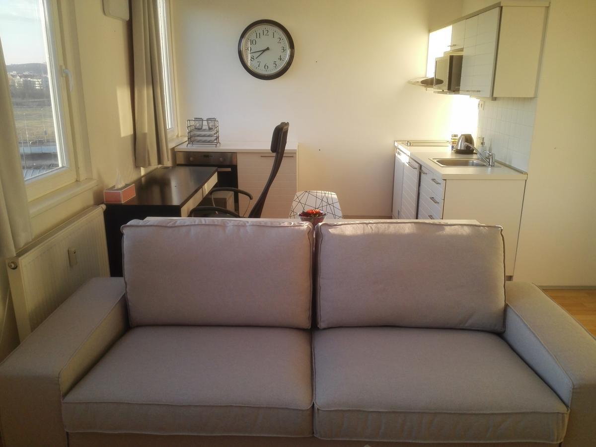 Golden Family Apartments Prague Extérieur photo