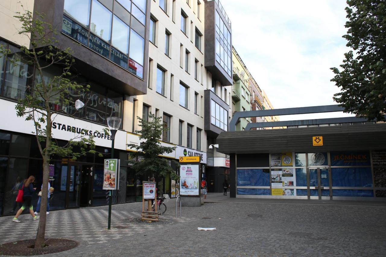 Golden Family Apartments Prague Extérieur photo