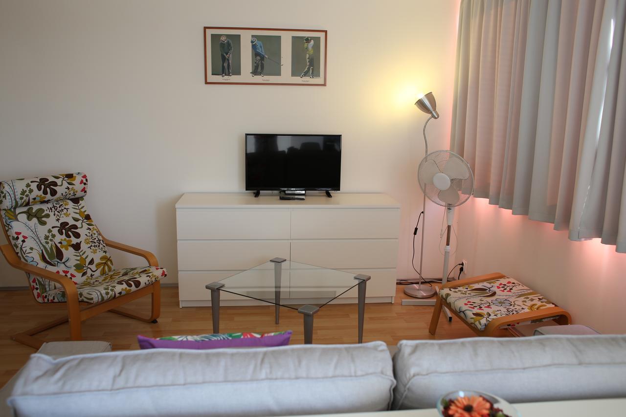 Golden Family Apartments Prague Extérieur photo