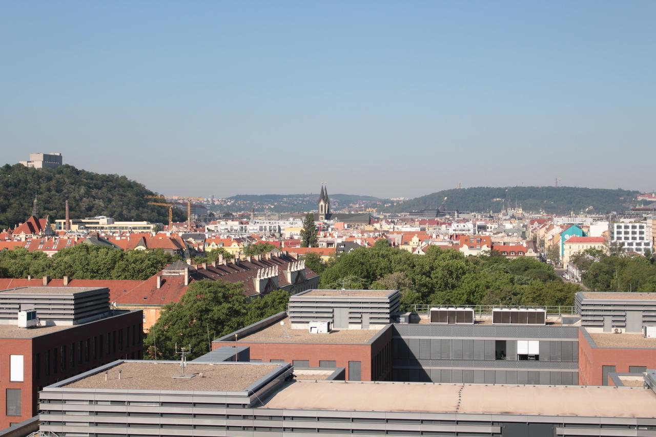 Golden Family Apartments Prague Extérieur photo