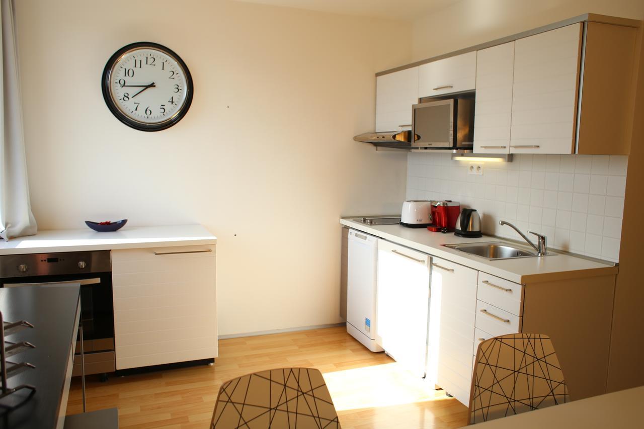 Golden Family Apartments Prague Extérieur photo