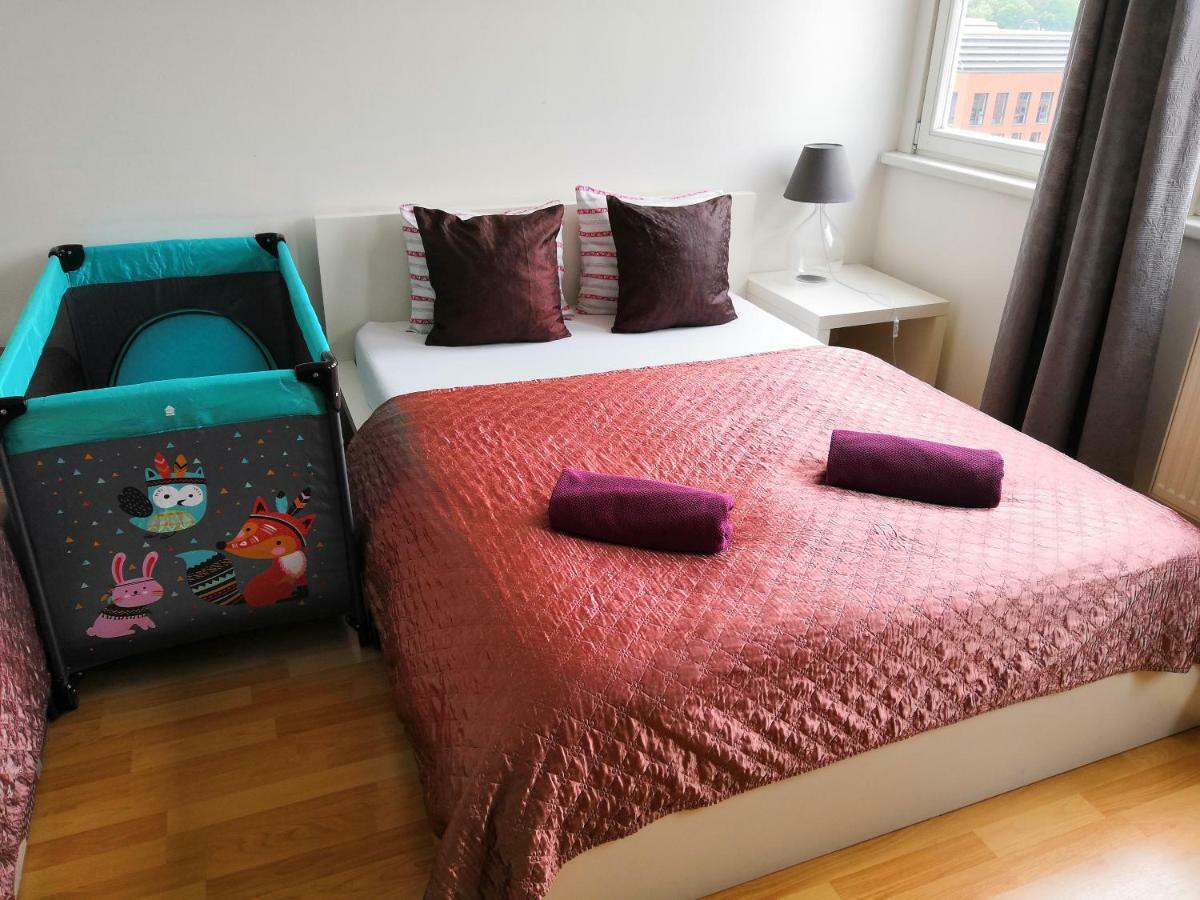 Golden Family Apartments Prague Extérieur photo